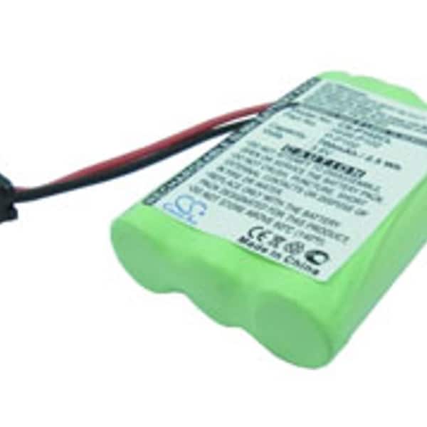 Ilc Replacement for Panasonic Hhr-p102 Battery HHR-P102 - main